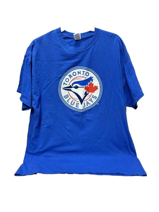 Other - Toronto Blue Jays Men's XL #COMETOGETHER Baseball T-Shirt Pre Owned
